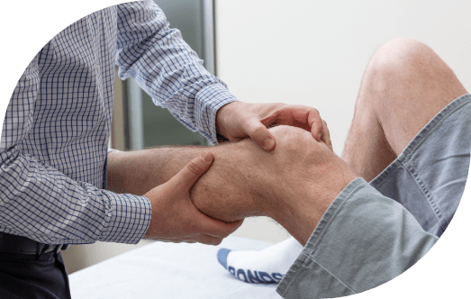 How long do you use a walker after knee replacement?