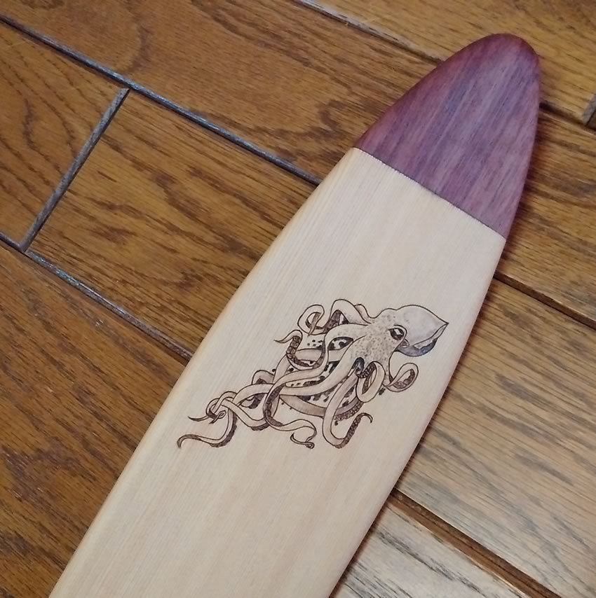 Adanac Paddles Makers of Handcrafted Traditional Greenland Paddles