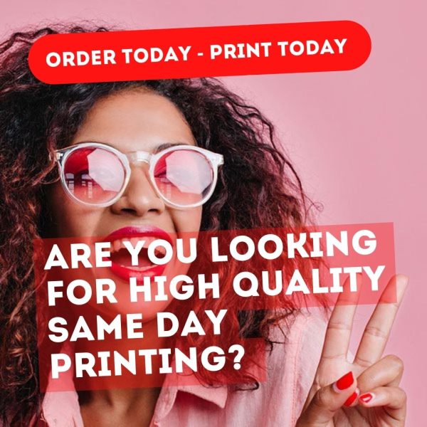 Same Day Printing London Urgent Printing and Delivery ADANA Print Shop