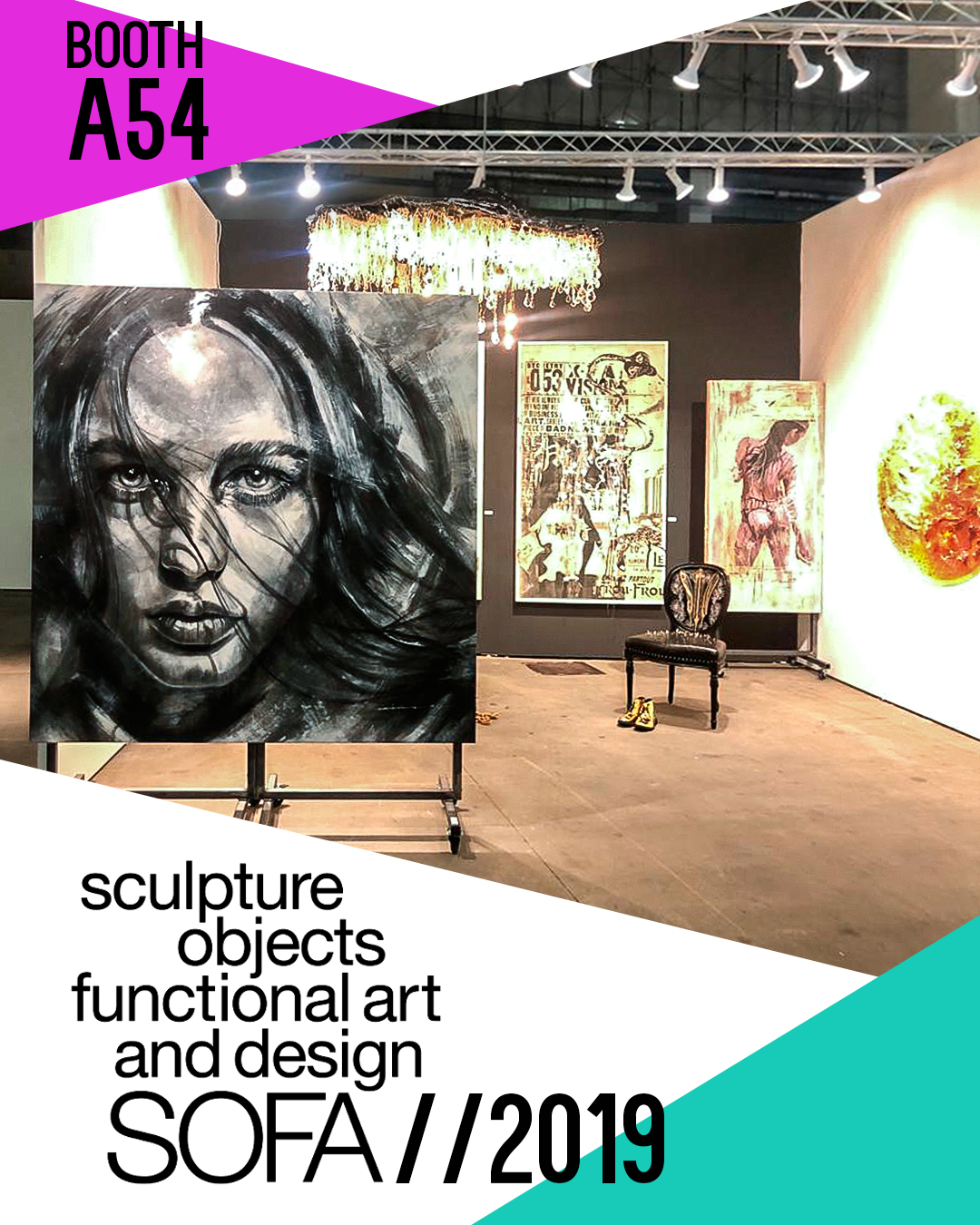 Sofa Chicago Art Fair Matttroy