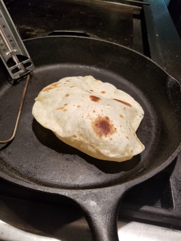 Flour Tortillas, Tortillas De Harina Adán Medrano