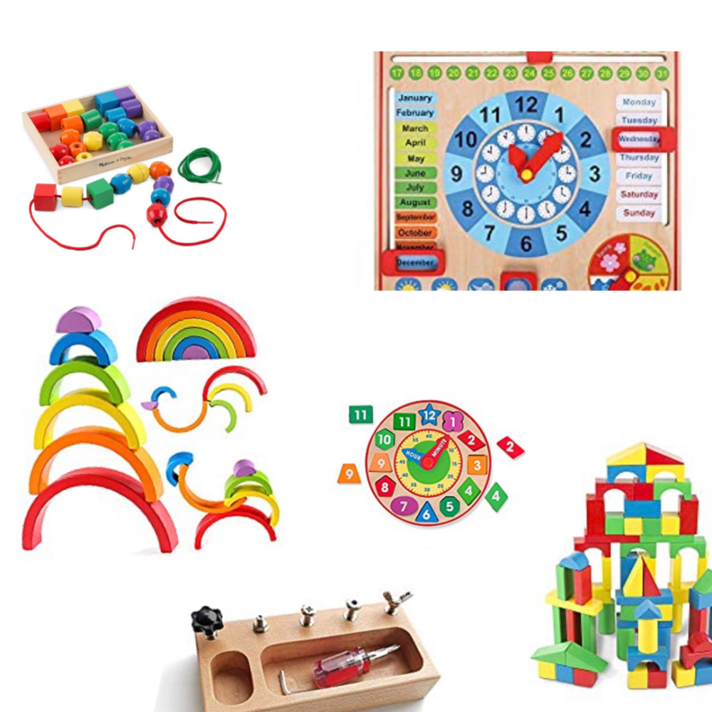 Best Wooden Toys for Kids Adanna Dill