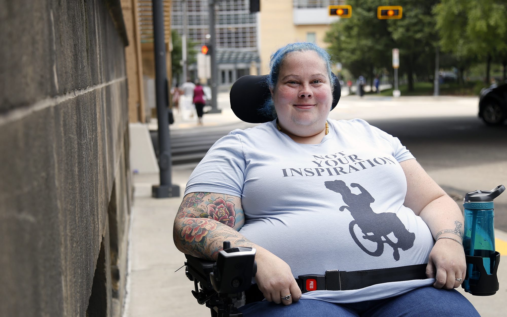 A Pittsburgh disability advocate shares her list of access wins and losses