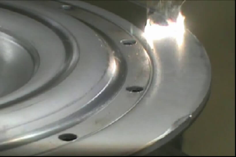 Laser Surface Roughening Adapt Laser