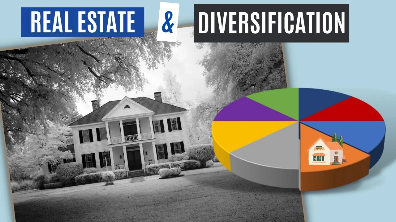 Real Estate for Diversification Adaptable Wealth