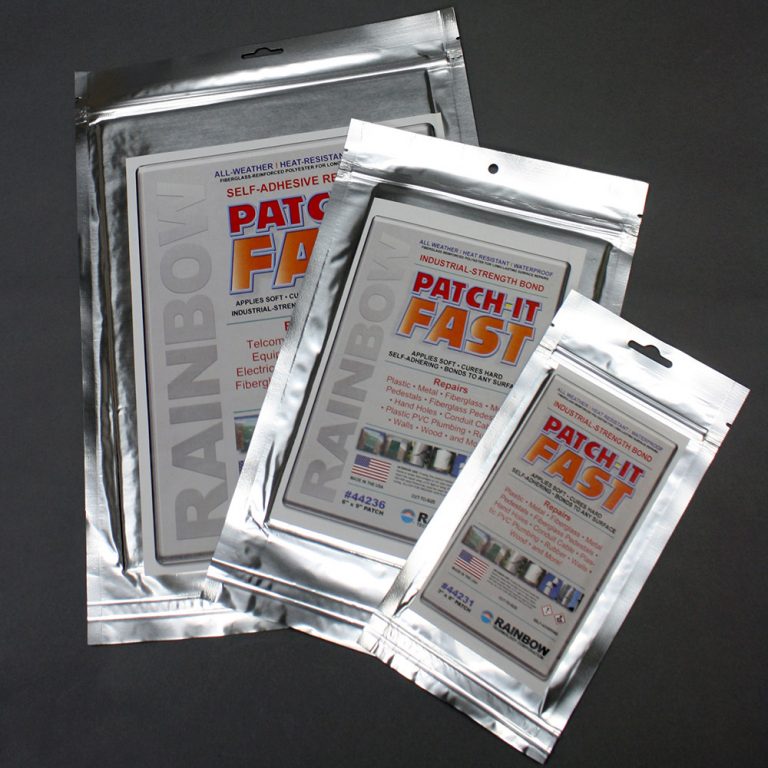 Rainbow Technology Duct Seal Putty Adapt Aust