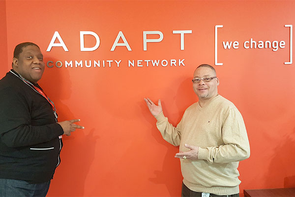 Introducing ADAPT’s DSP Support Specialists ADAPT Community Network