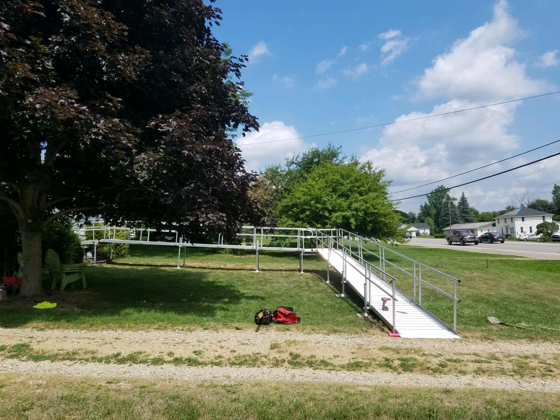 Ramps Residential Ramps Commercial Ramps Adaptech Inc. Call 248