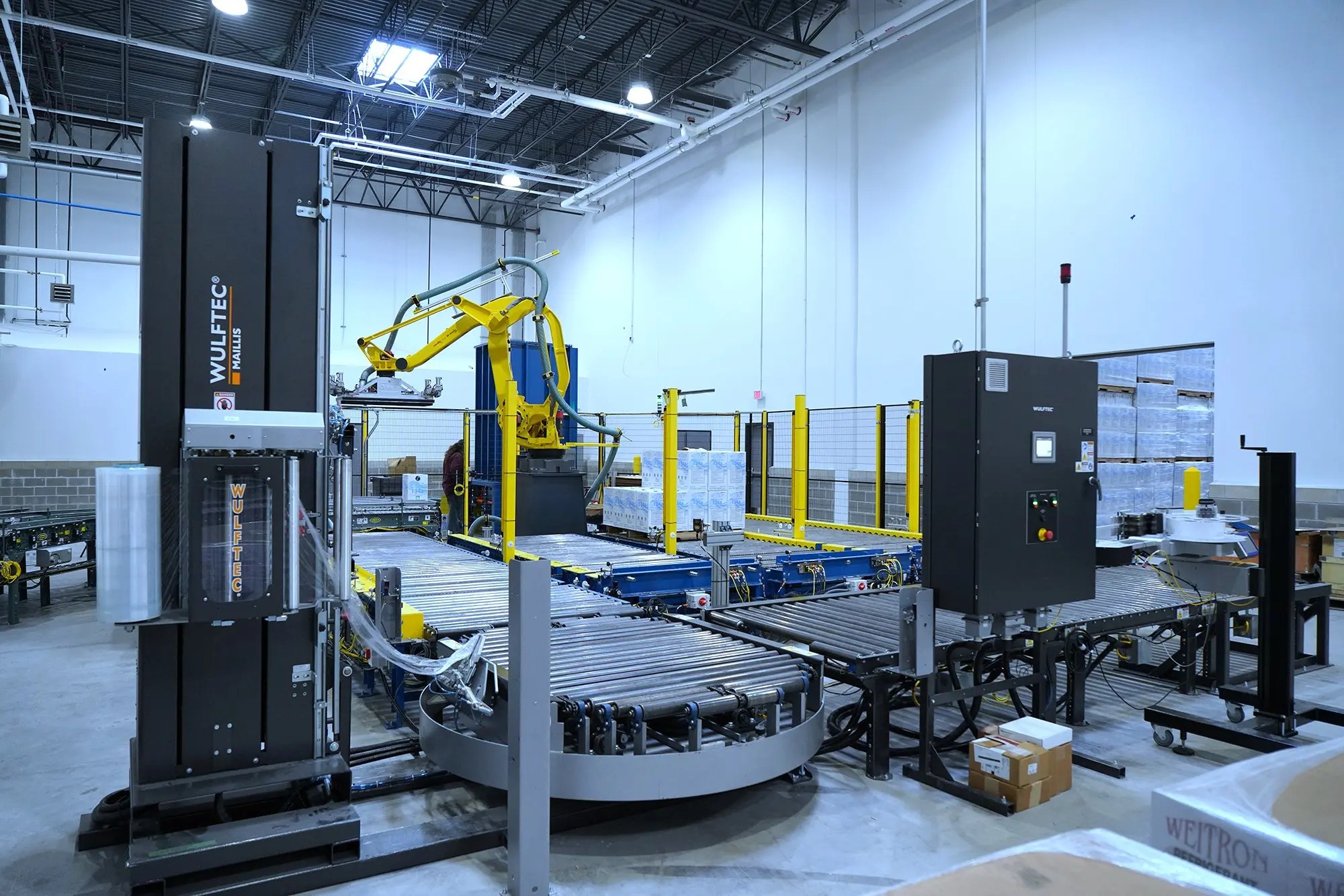 FANUC Robotics Adaptec Solutions