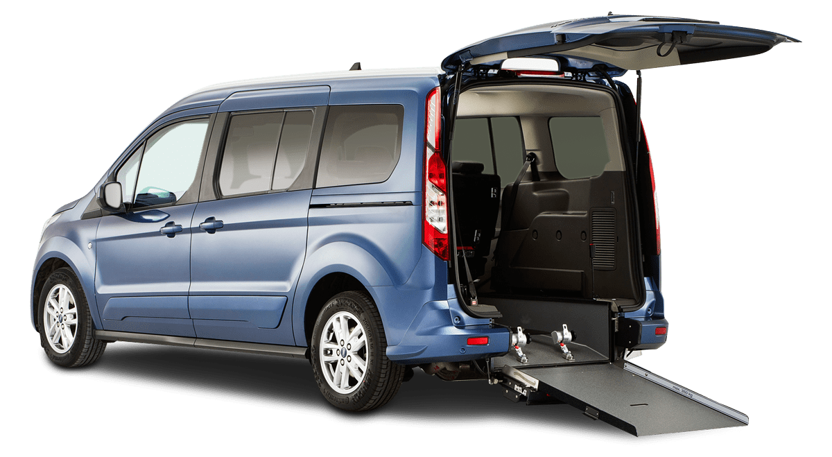 Adapted & Wheelchair Accessible Vehicle Hire in Kent AVH