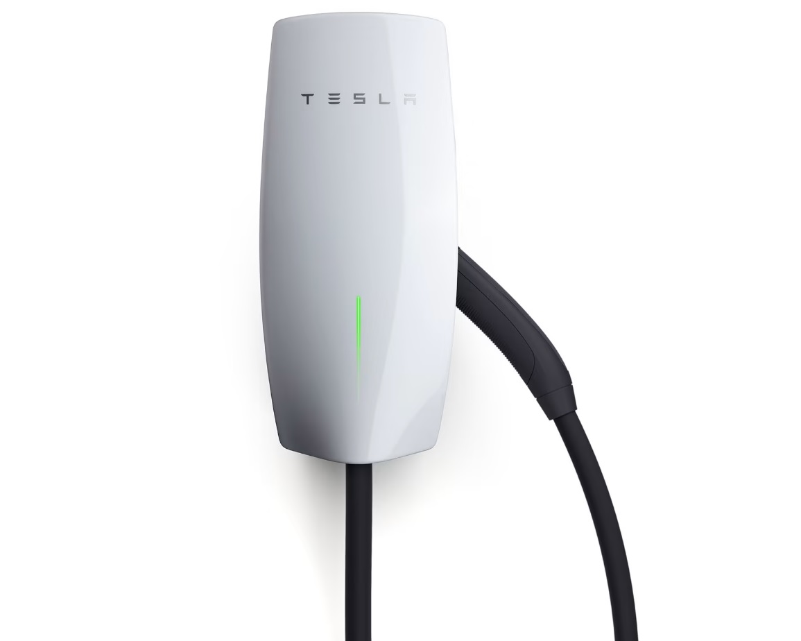 Tesla Wall Charger EV Adapt Energy