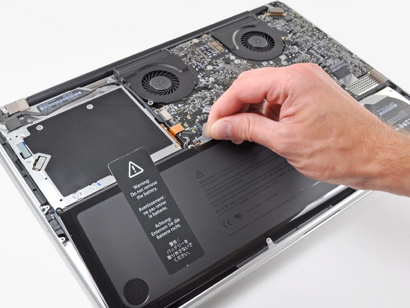 Macbook Batterij (Accu) Vervangen Voor Macbook, Macbook Pro & Macbook Air