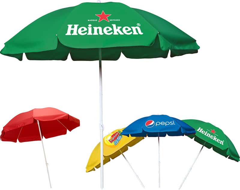 Beach Umbrella Event Branding Solutions Adapt Group