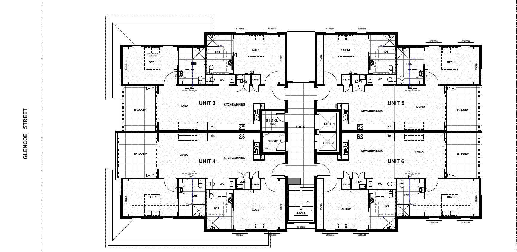 Allenstown, Rockhampton HPS Apartments ADAPT Housing