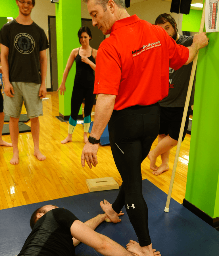 Adaptive Bodywork Structural Integration Unit I Funnel AdaptiveBodyWork