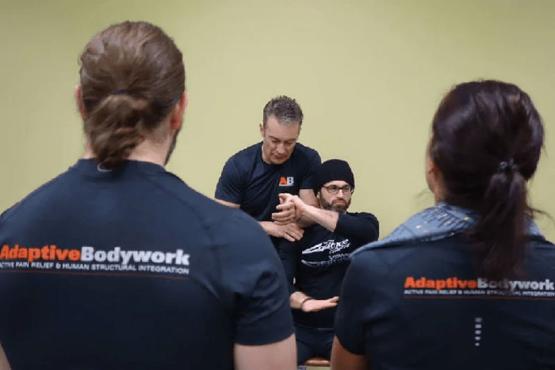 Adaptive Bodywork Structural Integration Unit I Funnel AdaptiveBodyWork