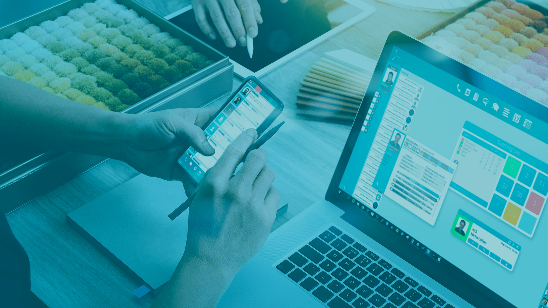 VoIP phone system 14 benefits of a VoIP business phone system