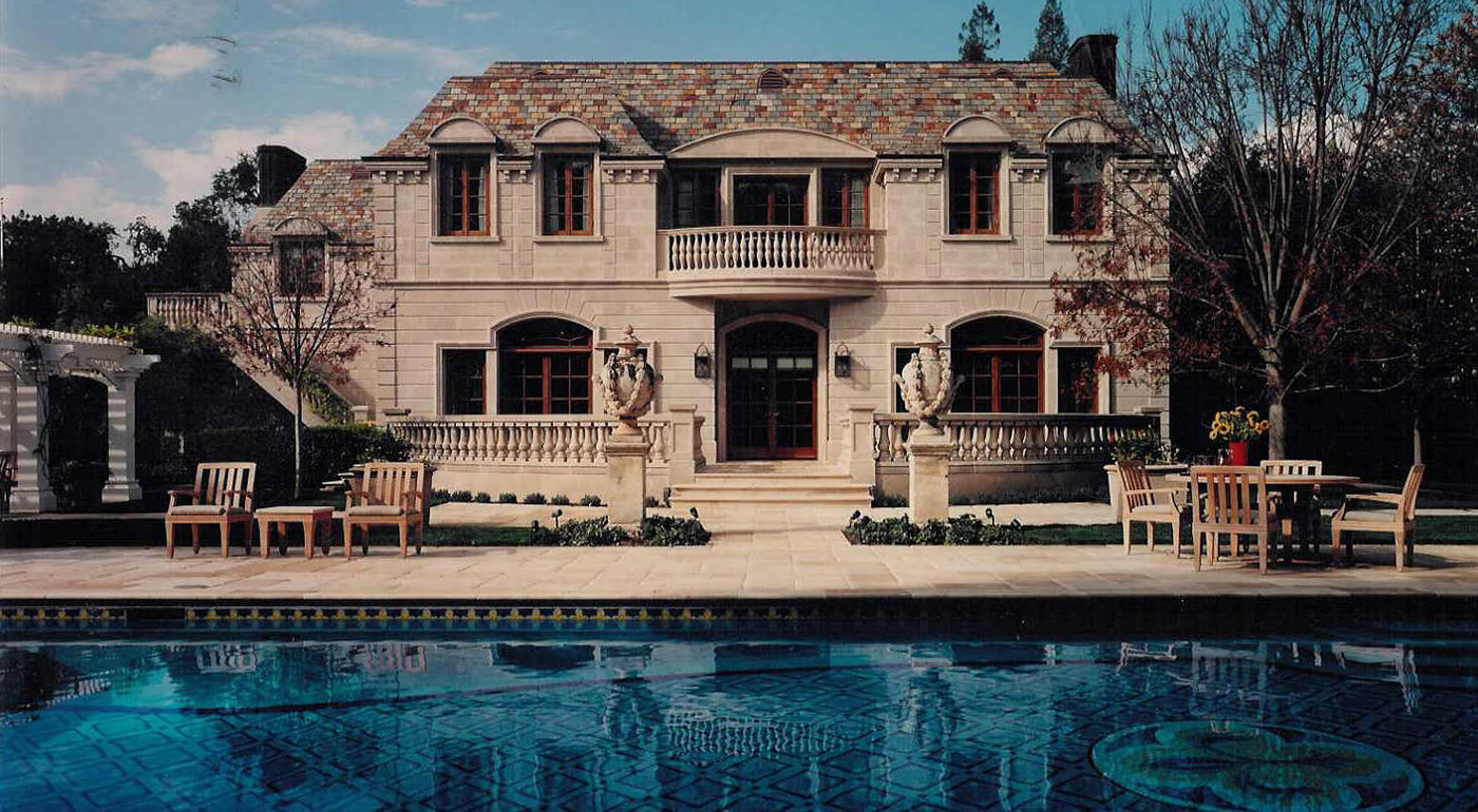 Private Residence, Atherton CA Adaptive Design Group, Inc.