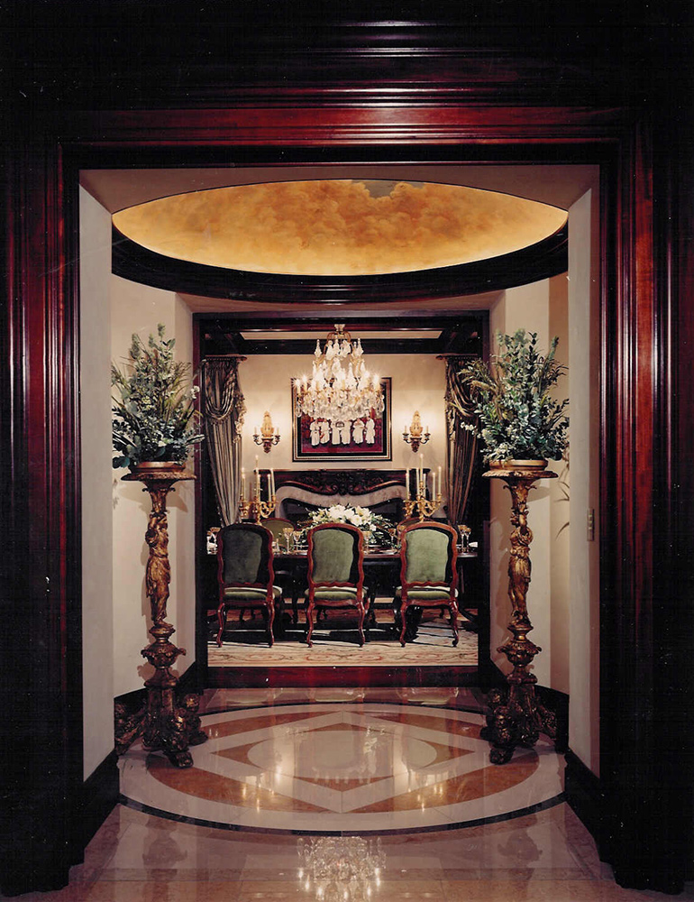 Private Residence, Atherton CA Adaptive Design Group, Inc.