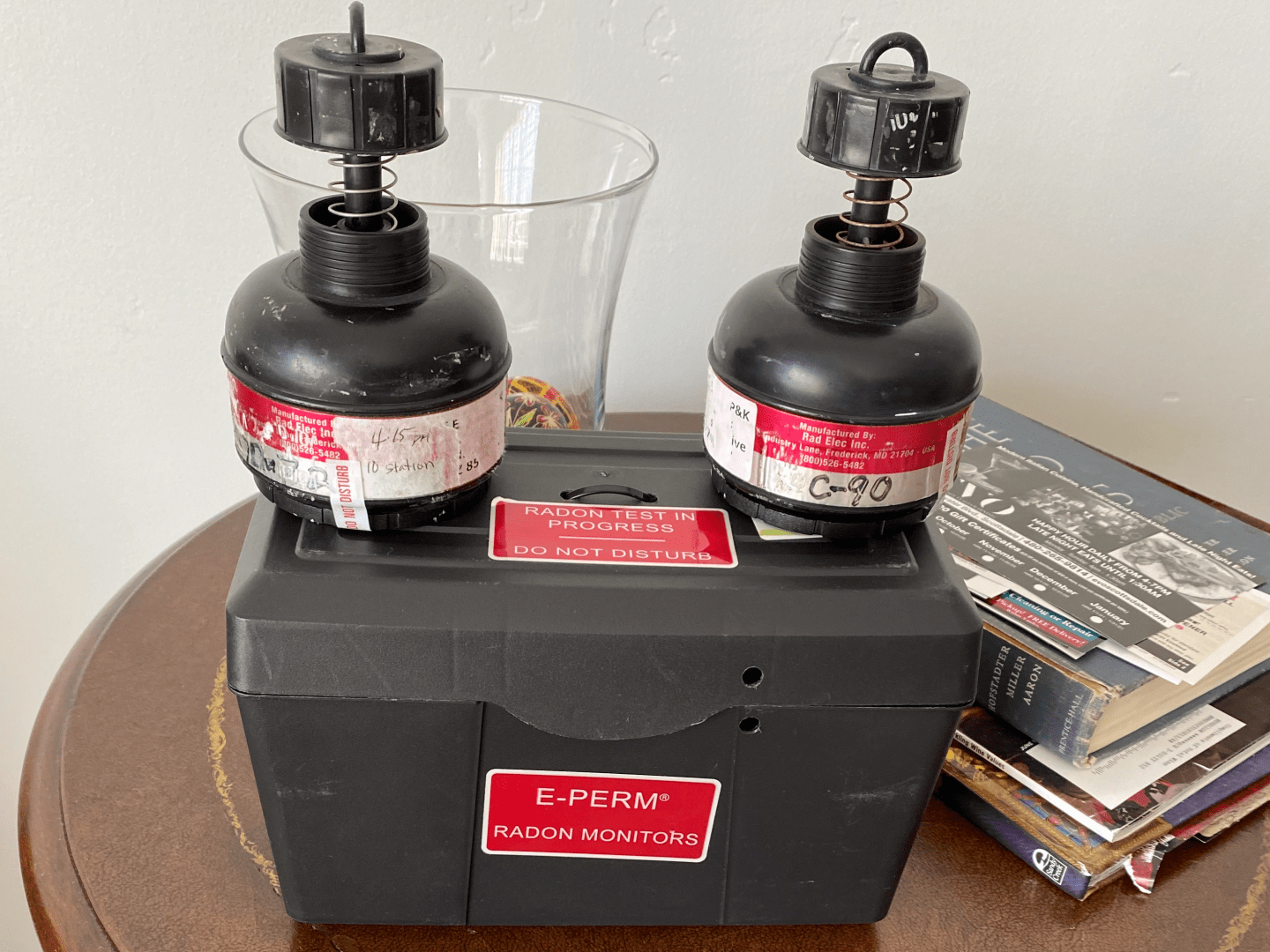 Radon Testing Services, Indoor Air Quality Testing Mesa & Phoenix, AZ