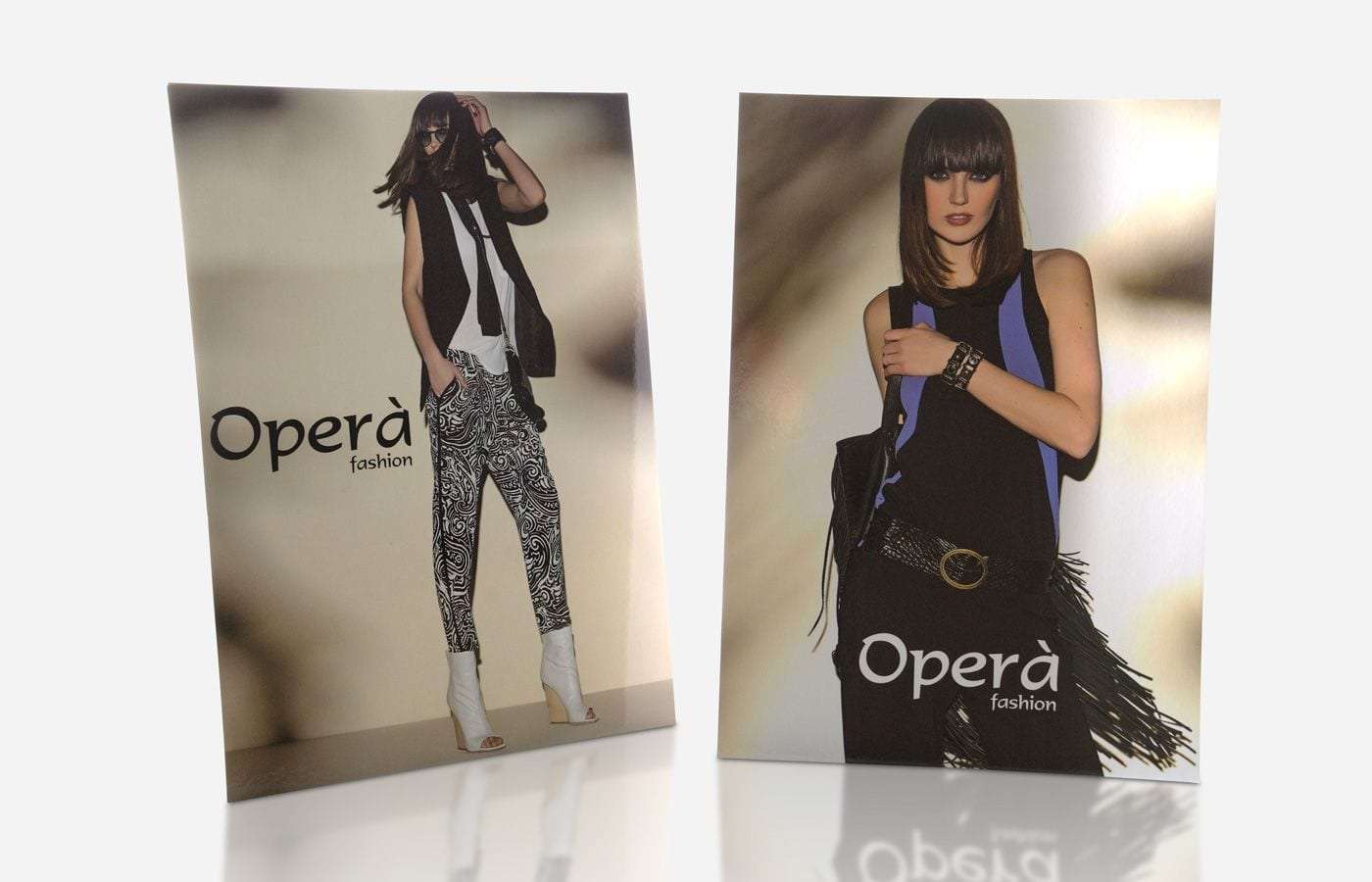 Cartello Vetrina Operà Adaptive Srl