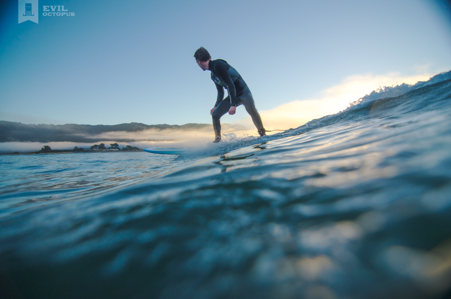 Sunrise ∙ Adaptive Patchwork