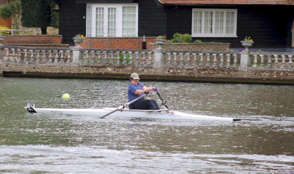 Marlow Spring Regatta 2019 Adaptive Rowing UK