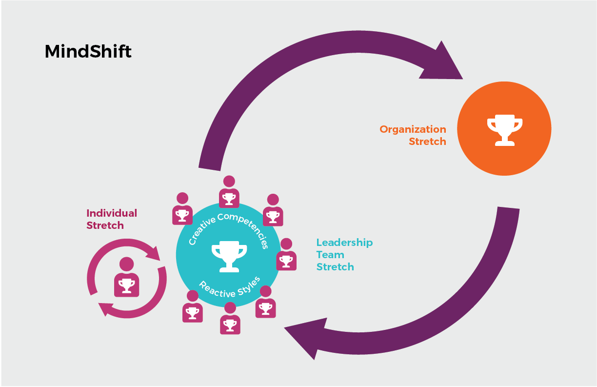 How Roche Helps Leaders Achieve the Power of an Agile