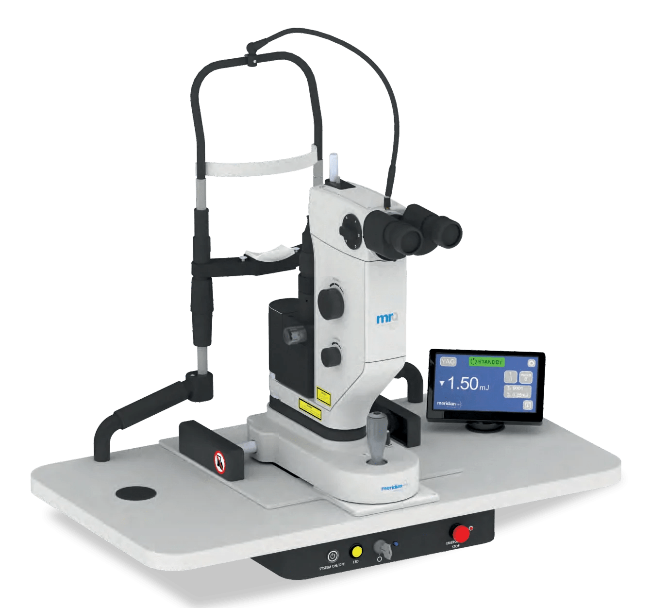Meridian MR Q SLT Adapt Produtos Oftalmológicos