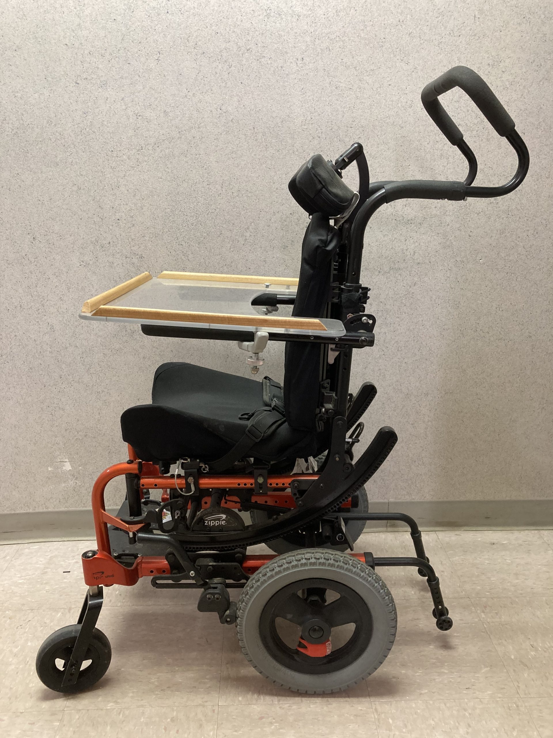 Quickie Zippie Wheelchair