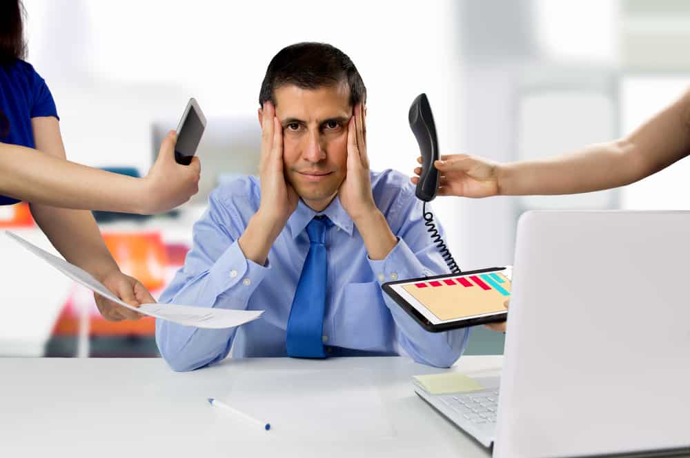 Try making less noise Adapt Productivity