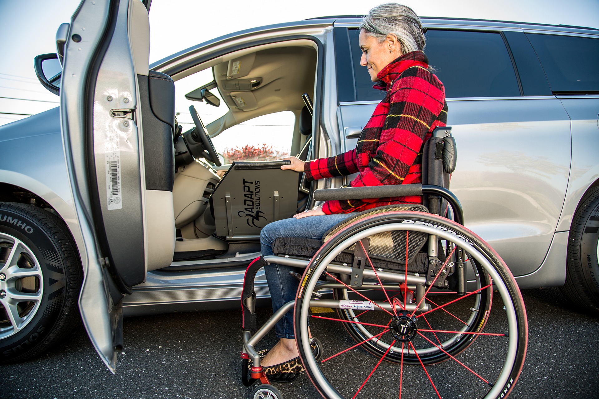 ASENTO XLSEAT Adapt solutions