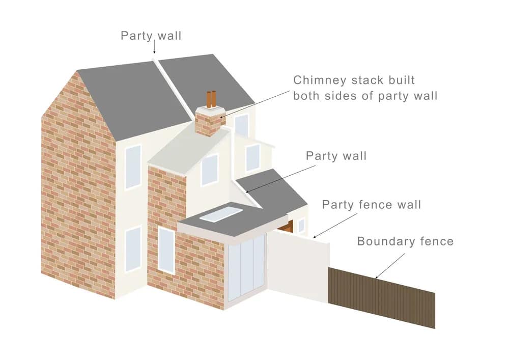 What is a Party Wall Agreement? All your questions answered