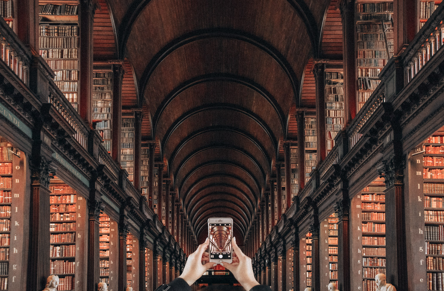 16 Of The Best Instagram Places in Dublin, Ireland