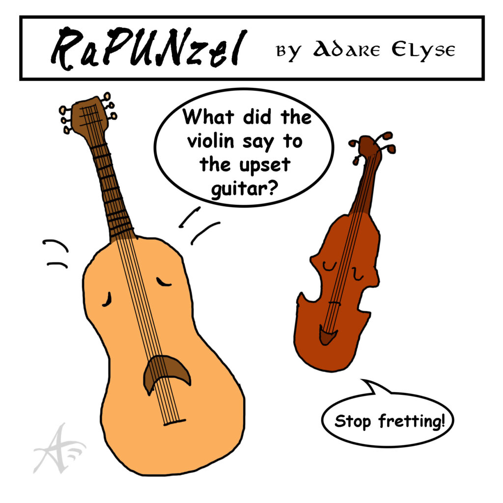 Violin Jokes