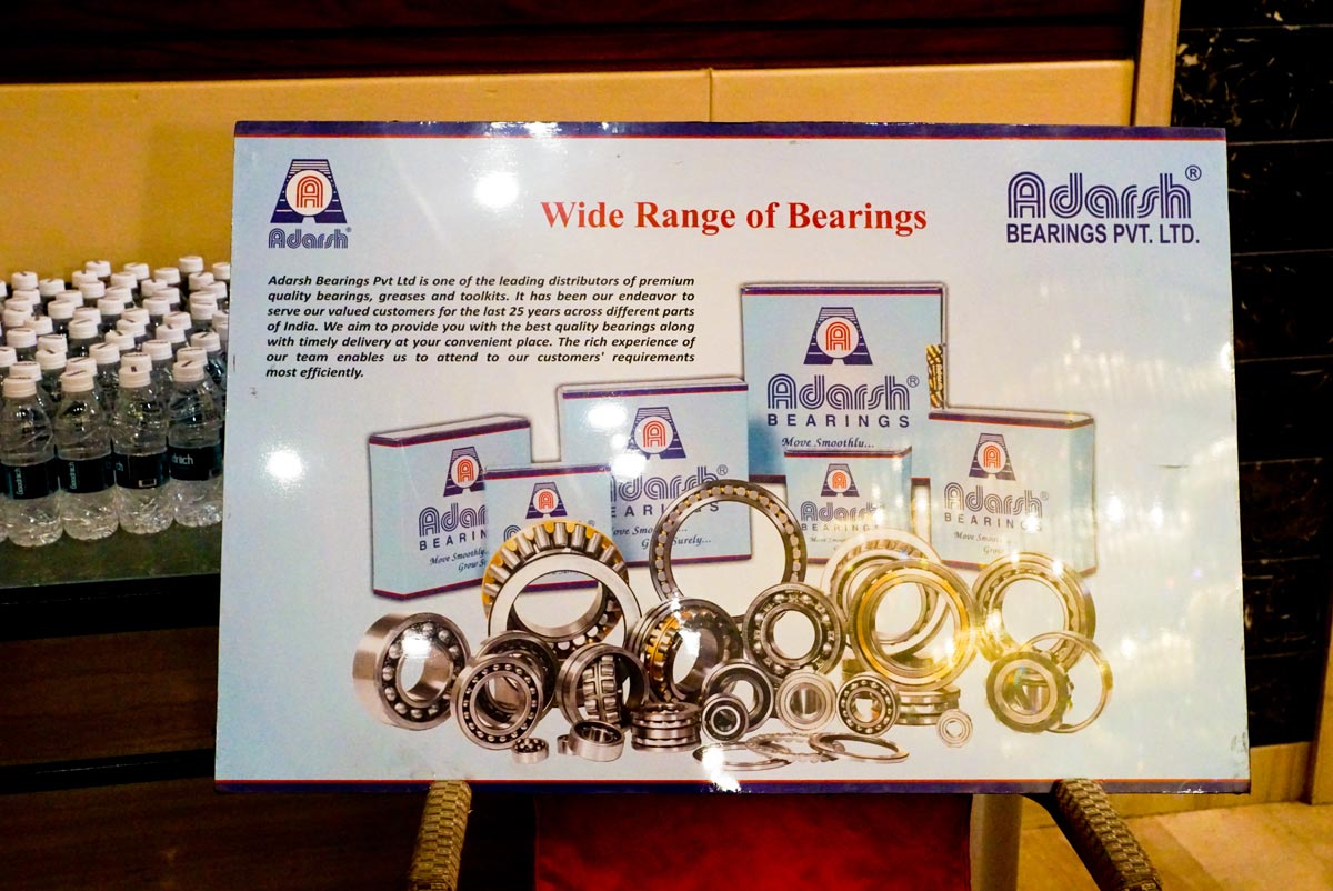 Bearing Manufacturer Mumbai Grease Suppliers Adarsh Bearings