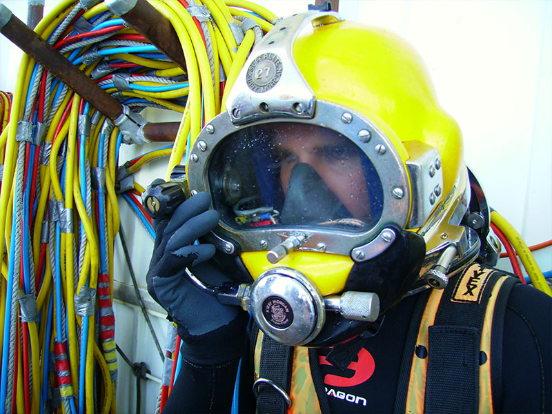 NSW Police Diving Unit Archives ADAS