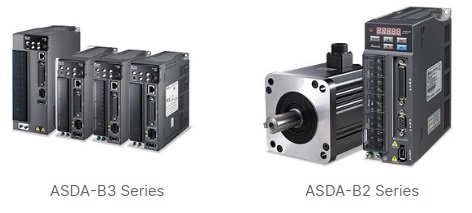 DELTA AC Servo & Drives – Adasana Engineering Sdn Bhd