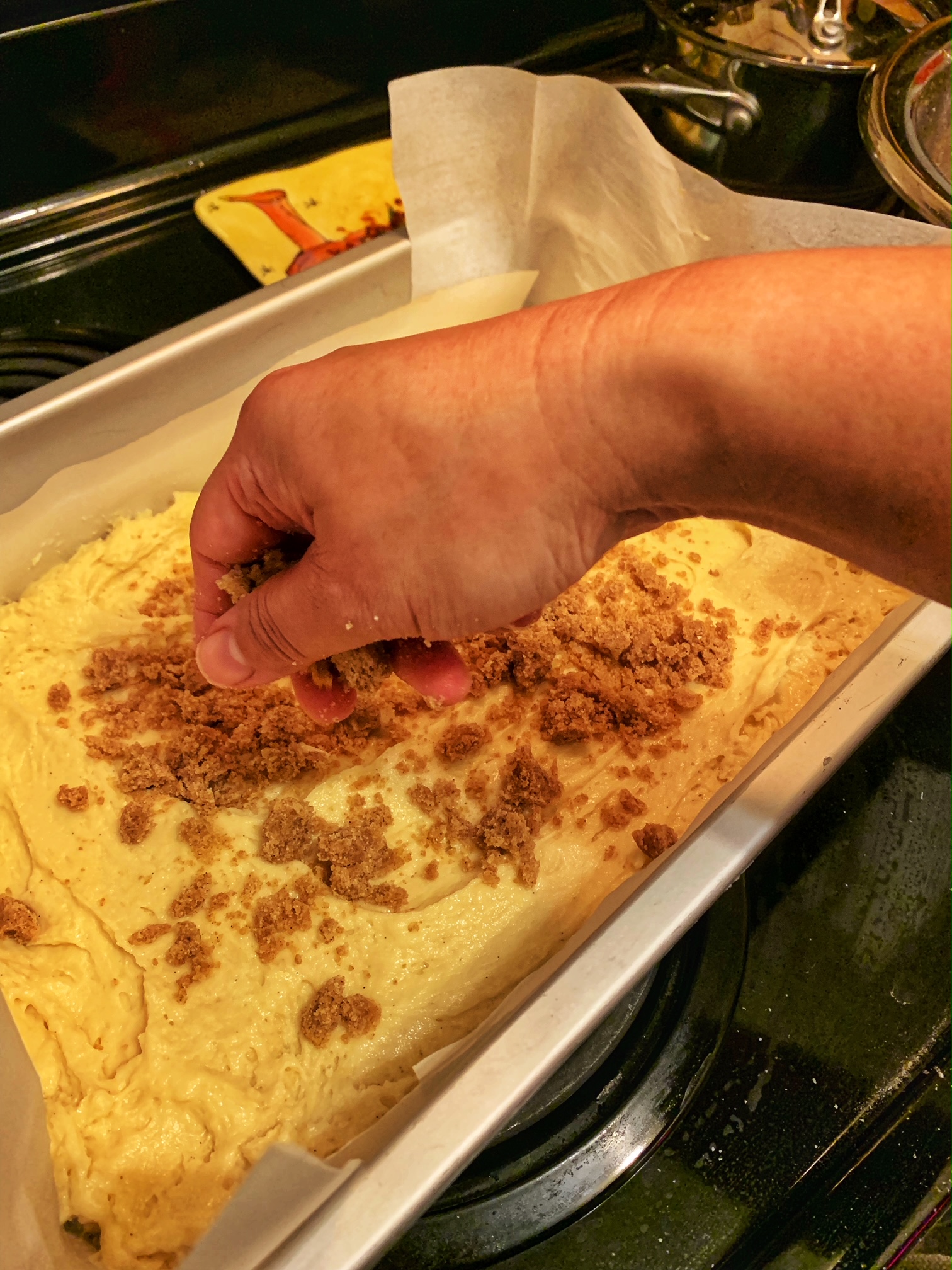 Best Coffee Cake A Dash of Yoyo