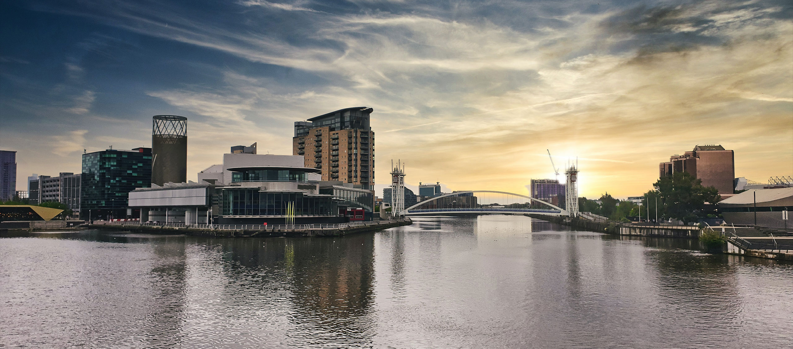 Apartment Complex in Manchester Adaston