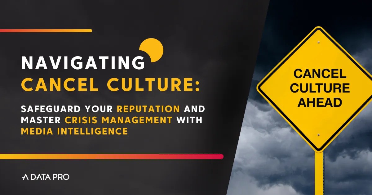 Navigating Cancel Culture Safeguard Your Reputation And Master Crisis Management With Media