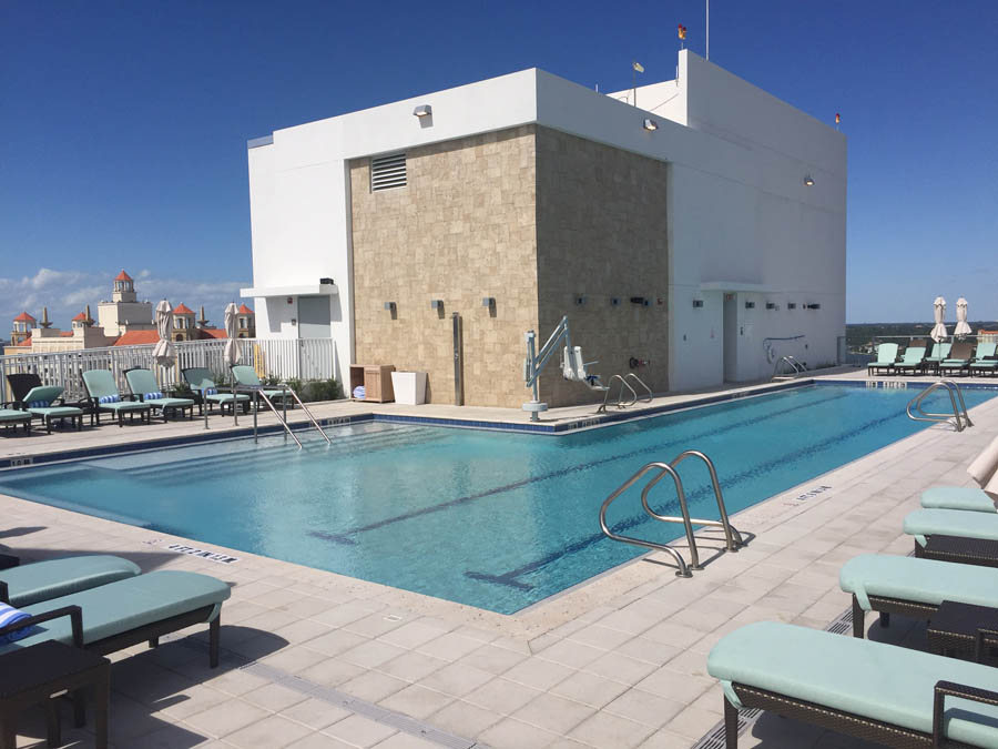 Westin Hotel, Sarasota FL AdAu Aquatic Engineering