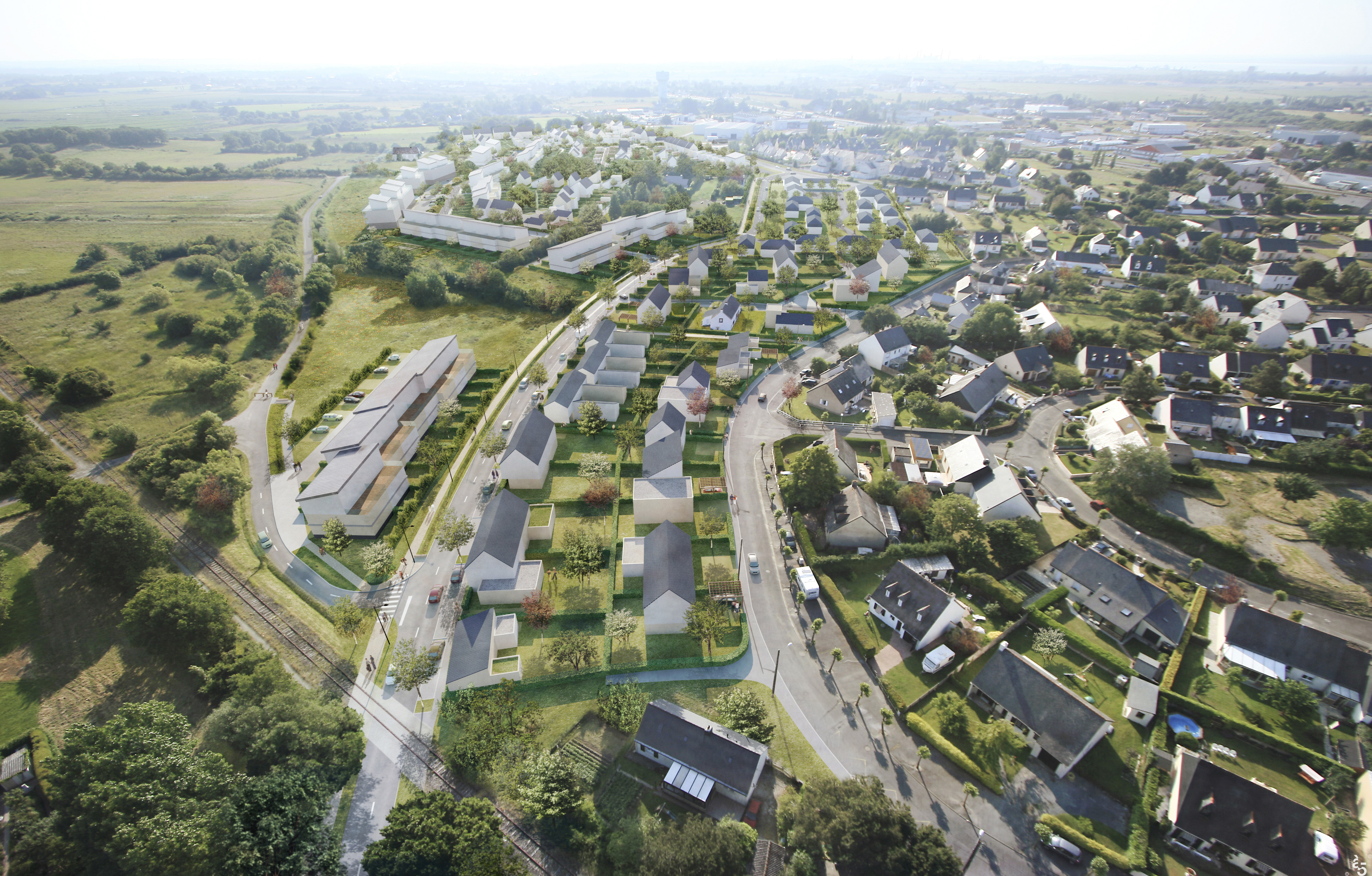 AMÉNAGEMENT / URBANISME Cyrille ROCHER