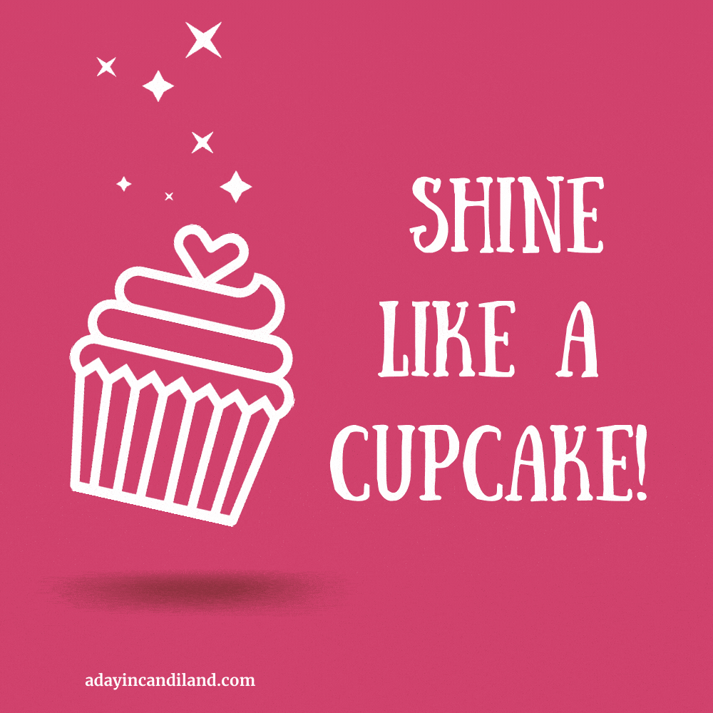 My favorite quotes for cupcakes