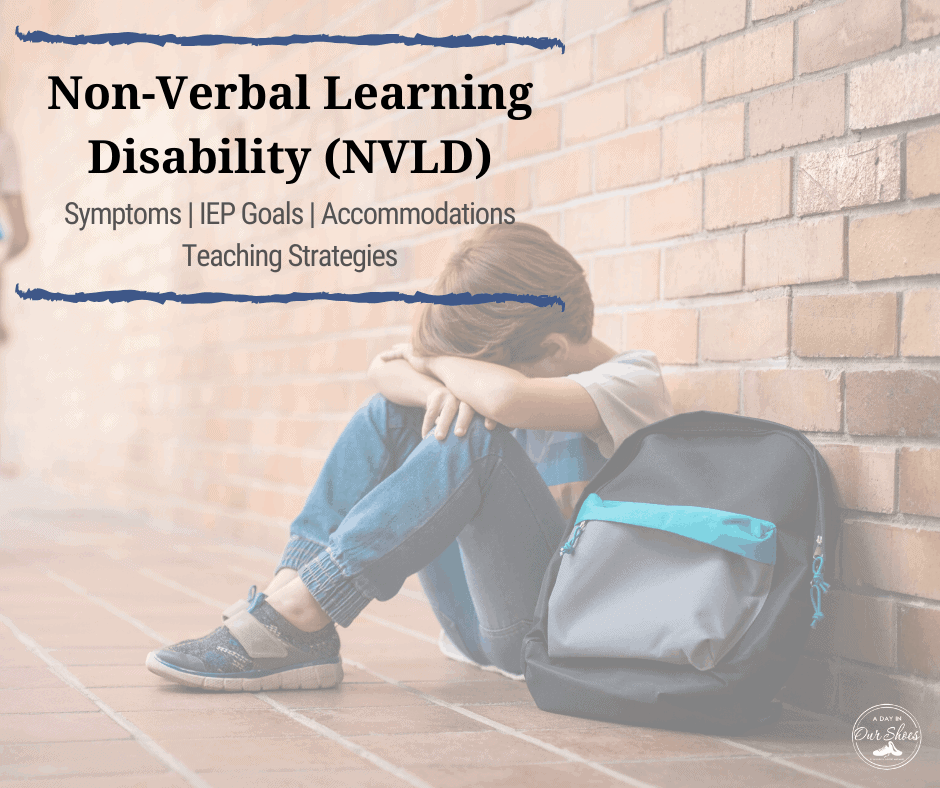 What is NonVerbal Learning Disorder? Understand the Condition that Tim