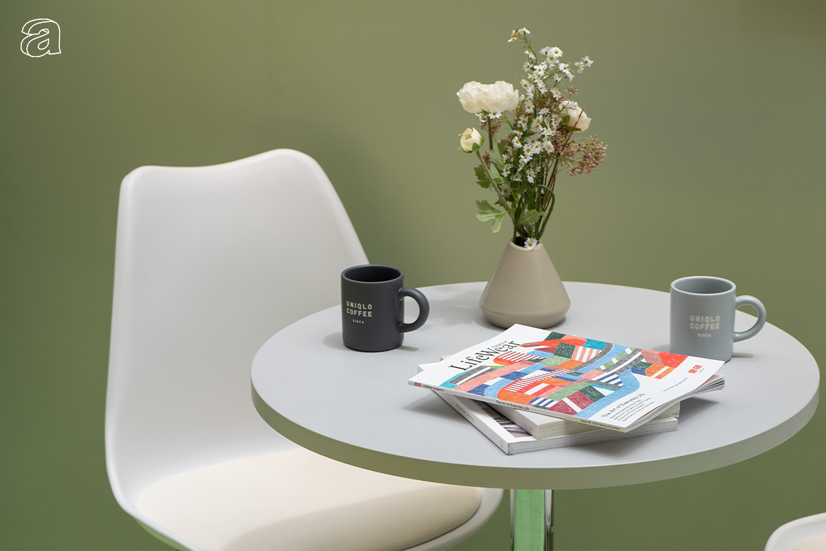 คุยกับ Takahiro Kinoshita ผู้อยู่เบื้องหลังนิตยสาร LifeWear จาก Uniqlo