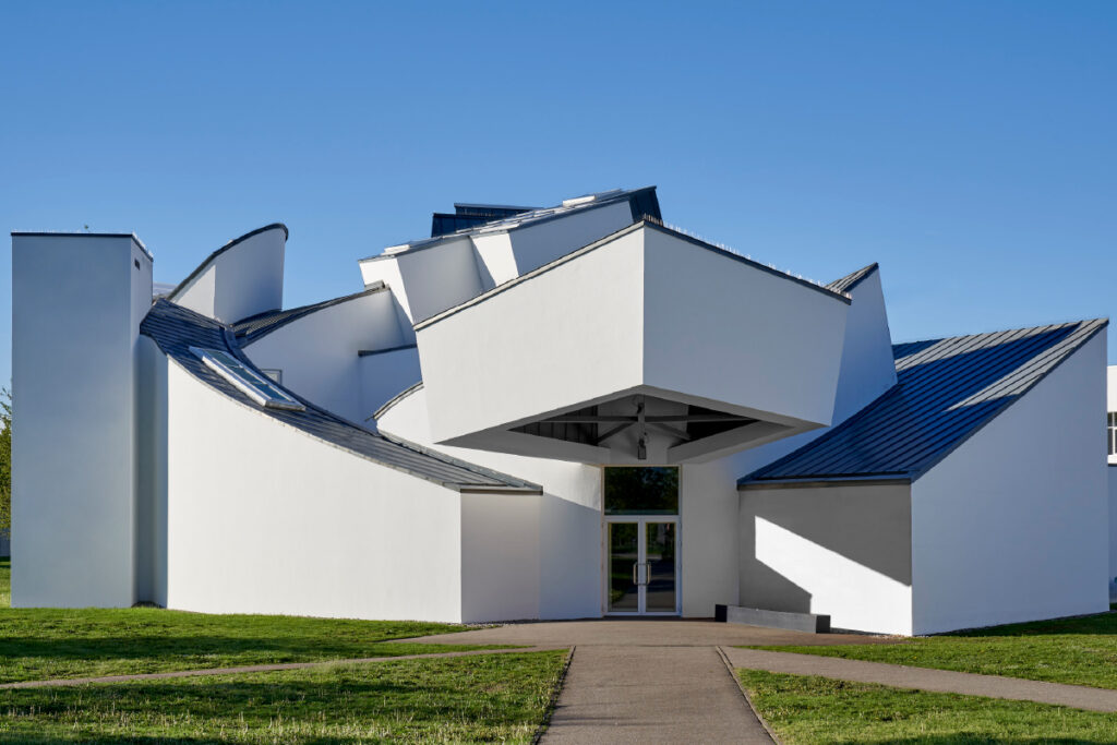 Vitra Design Museum พิพิธภัณฑ์ถูกใจสายออกแบบ เฟอร์นิเจอร์ จนถึงตัวอาคาร