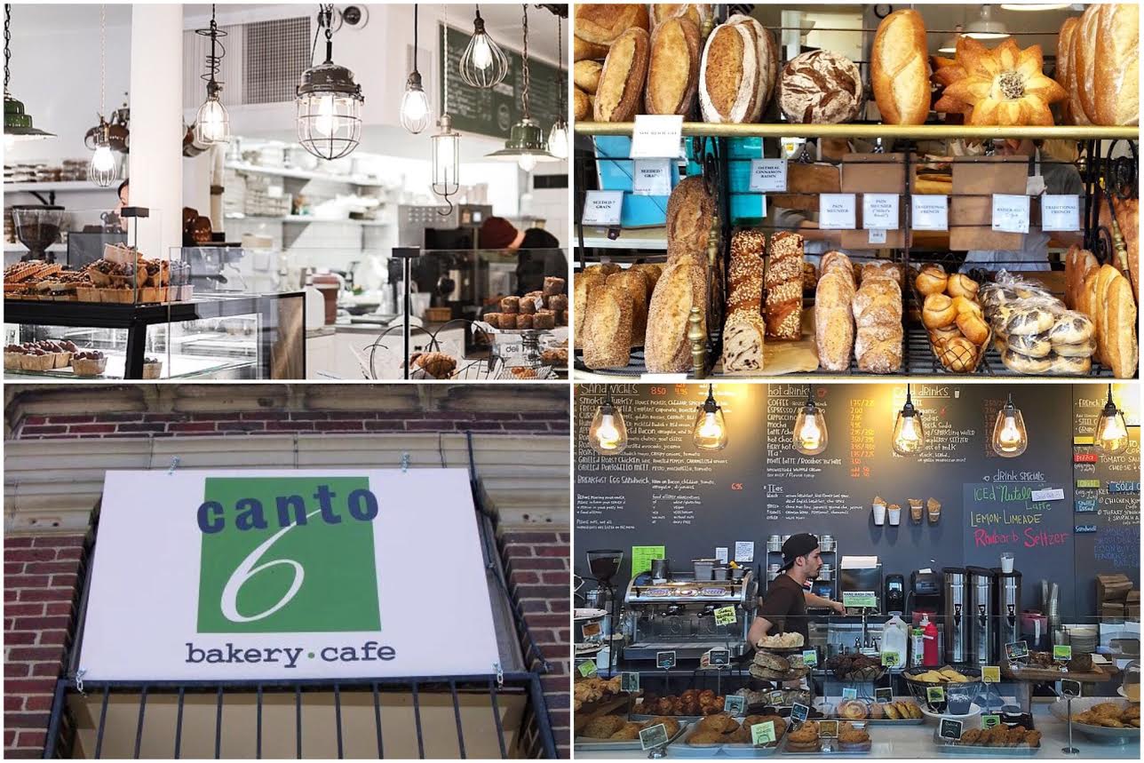 Bakeries {in Boston} A Day with May