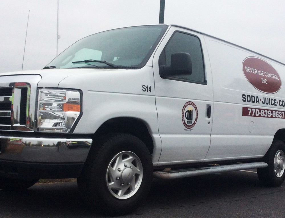 Vehicle Wrap For ADB Advertising ADB Advertising