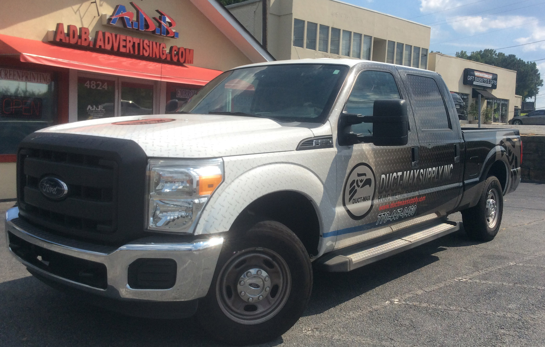 Duct Max Supply Inc ADB Advertising